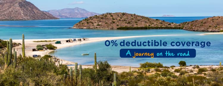 Coverage 0% deducible